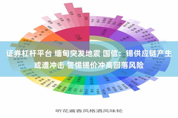 证券杠杆平台 缅甸突发地震 国信：锡供应链产生或遭冲击 警惕锡价冲高回落风险